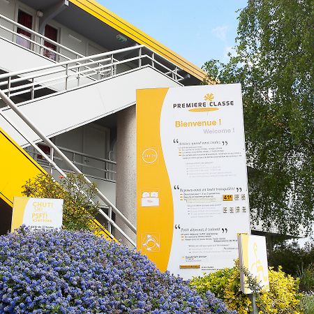 Premiere Classe St Brieuc Tregueux Zewnętrze zdjęcie
